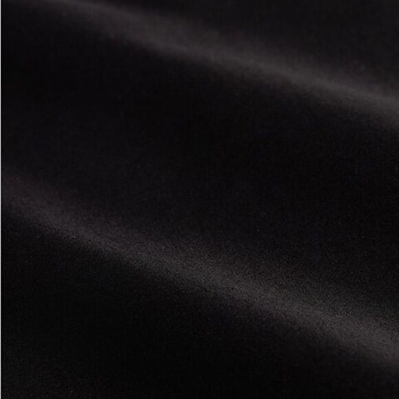 NWT Express Black Cowl Neck Ruched Side Tie Mini Slip Dress Size Small - Picture 8 of 16